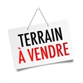 terrain à la vente